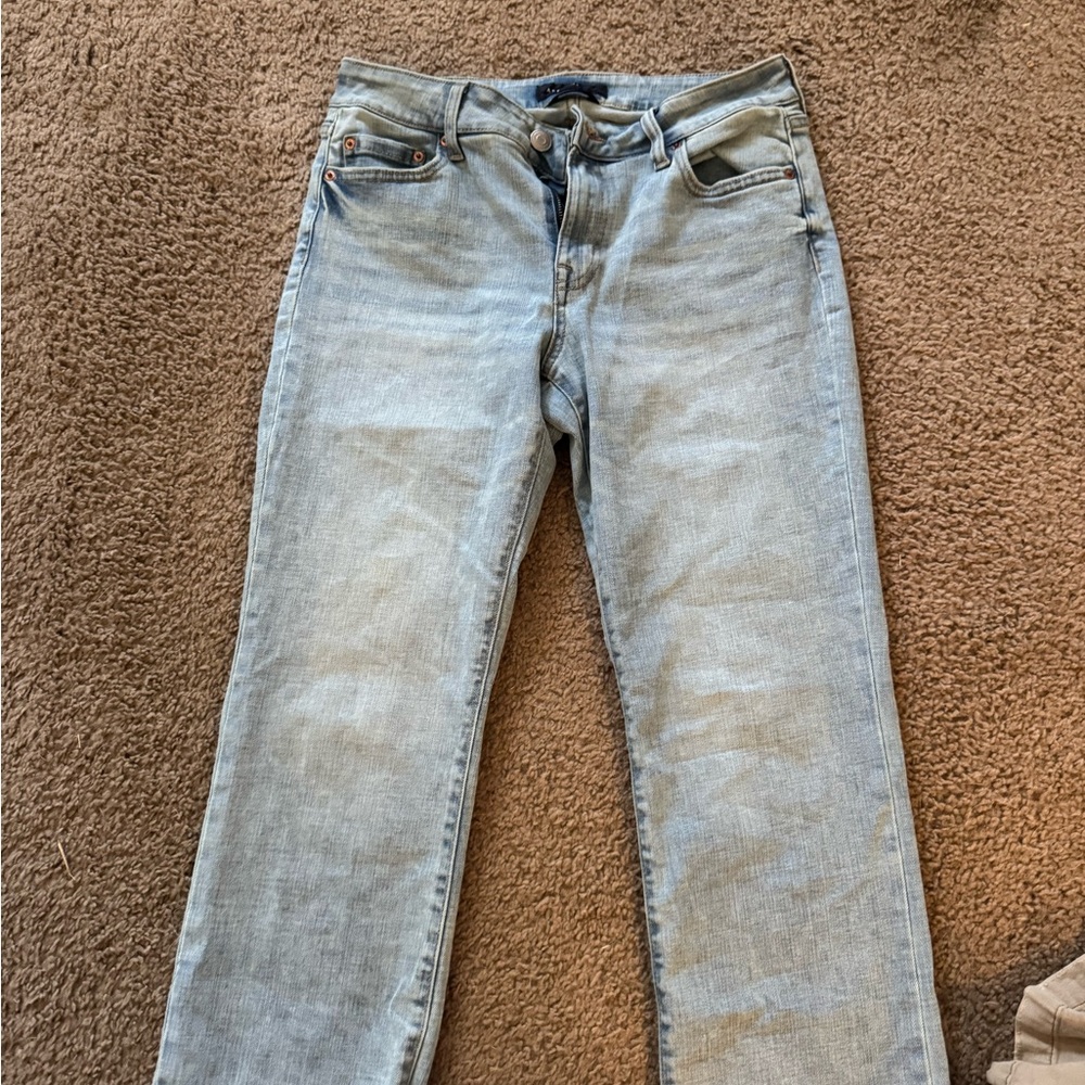 Aeropostale Light Blue Denim Jeans
